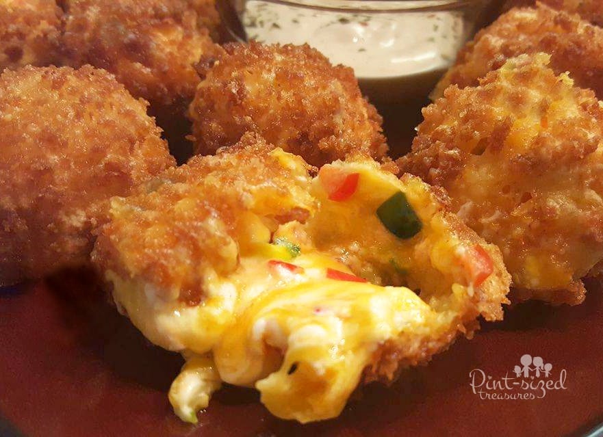 cheesy pepper poppers