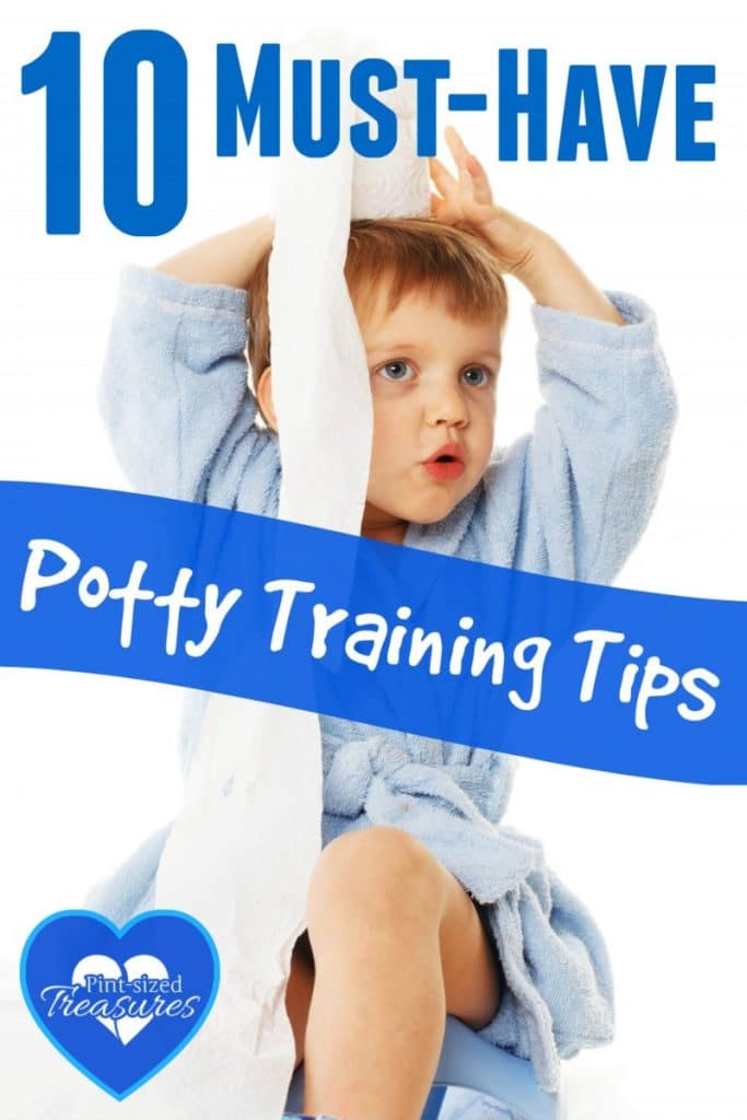 must-have potty training tips