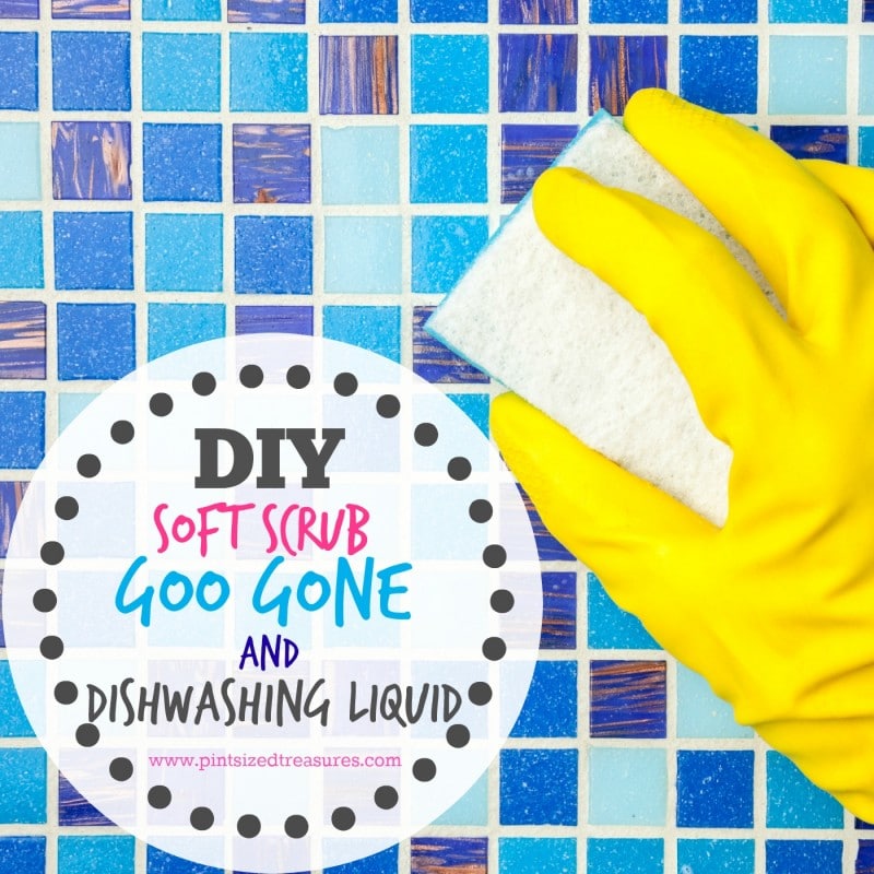 Diy cleaning solutions