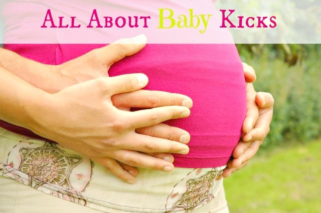 Baby Kick Counts