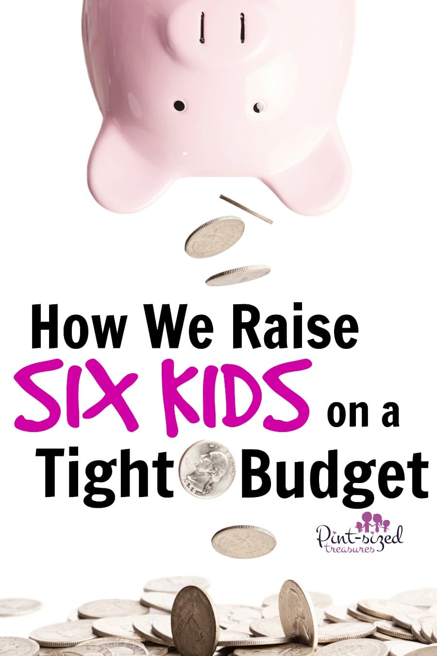 how we raise six kids on a tight budget
