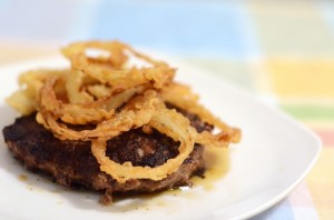 hamburger-steak