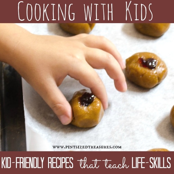 easy recipes for kids