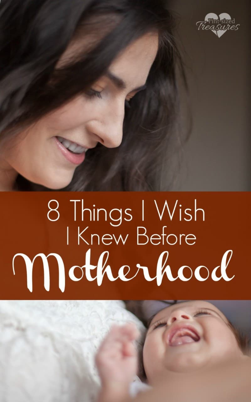what every mom should know