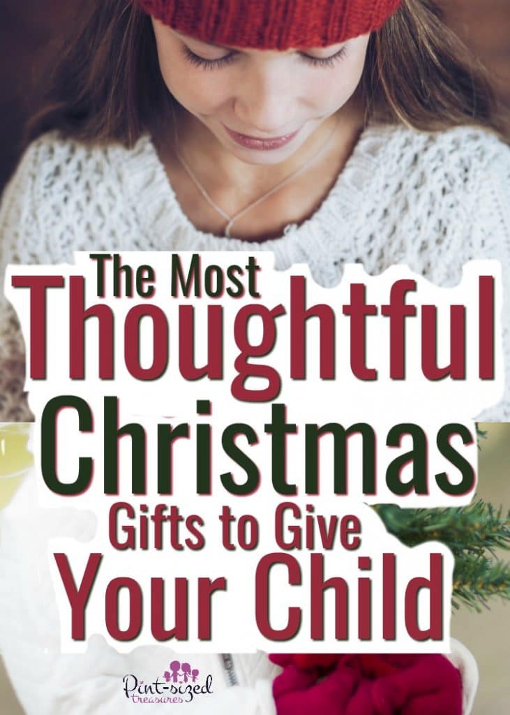 Give your child the most thoughtful gifts this Christmas! These meaningful ideas create closer families, loads of memories and every kid would love to receive these items for Christmas! #Christmas #giftguide #Christmasgifts #giftsforkids #giftskidswant #familyCHristmas #meaningfulgifts #thoughtfulgifts #giftguidesforkids