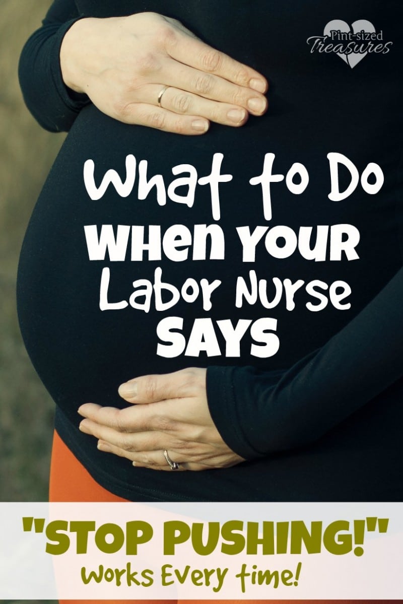labor and delivery tips