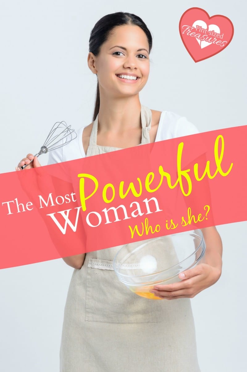 who is the most powerful woman