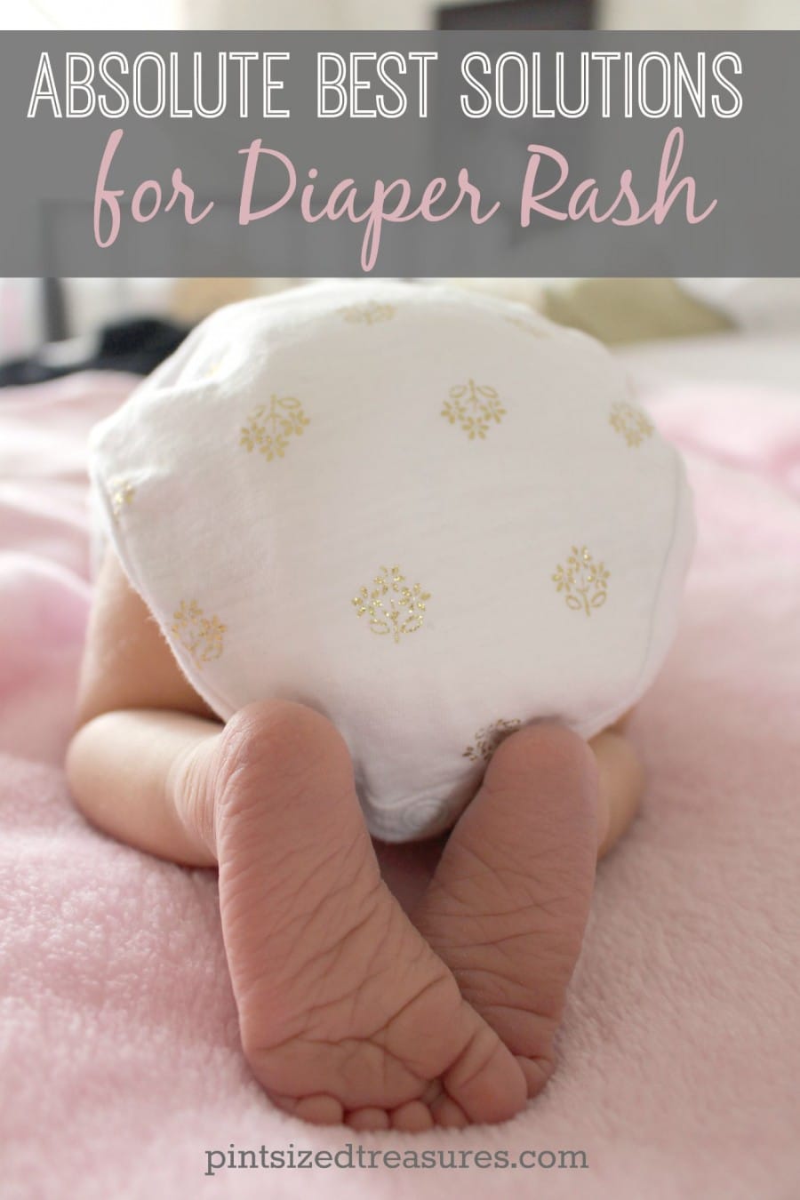 absolute best diaper rash solutions
