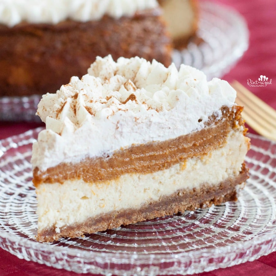 easy pumpkin pie cheesecake recipe