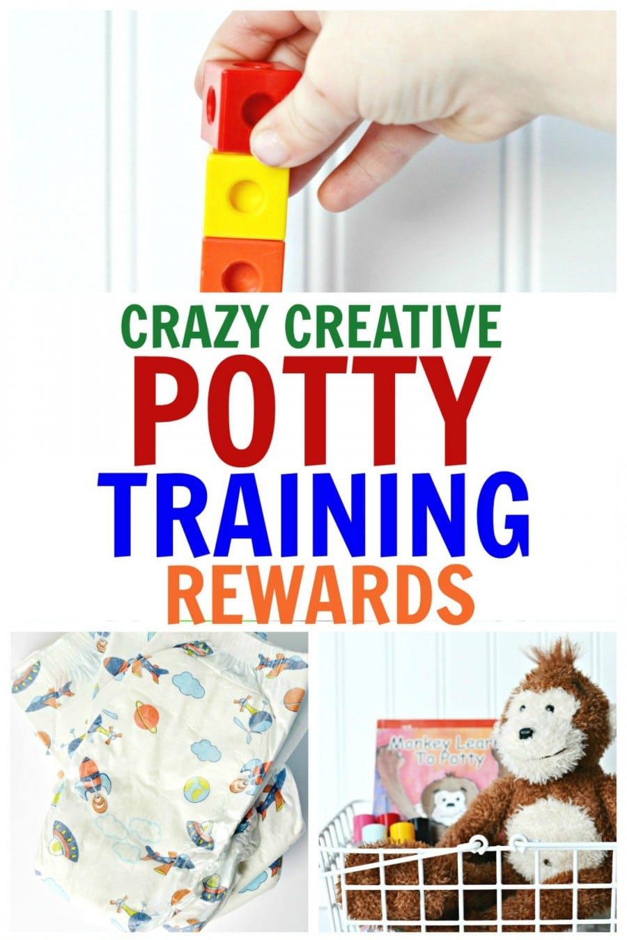 reward ideas for potty training