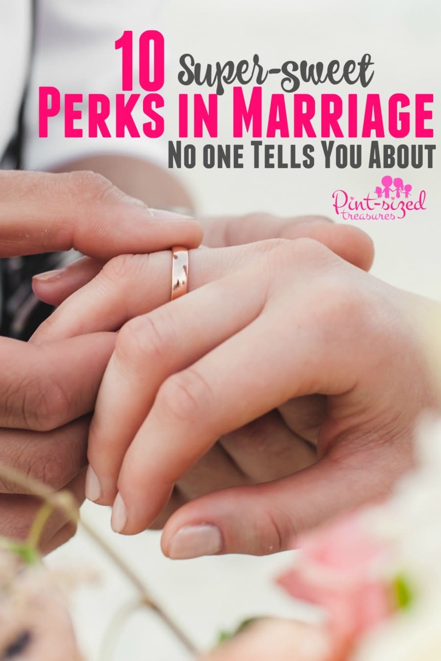 perks in marriage