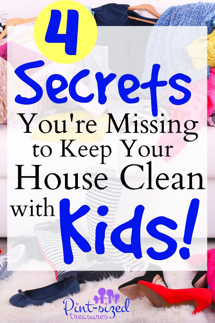 Clean house secrets that you're missing