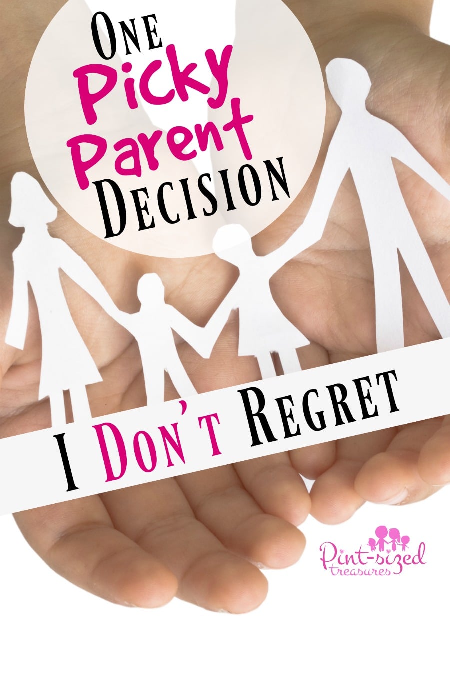 picky parent decision