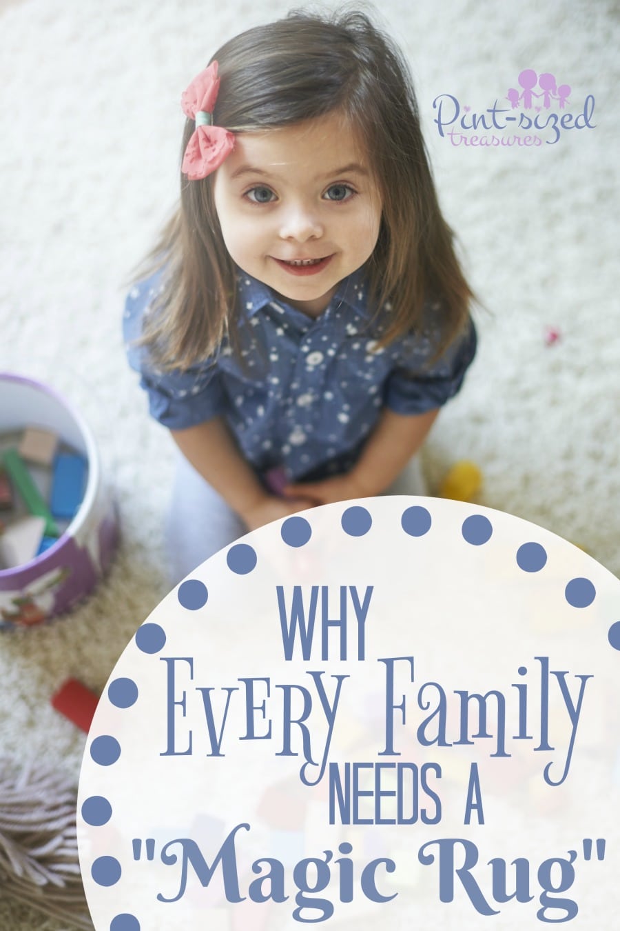 why every family needs a magic rug