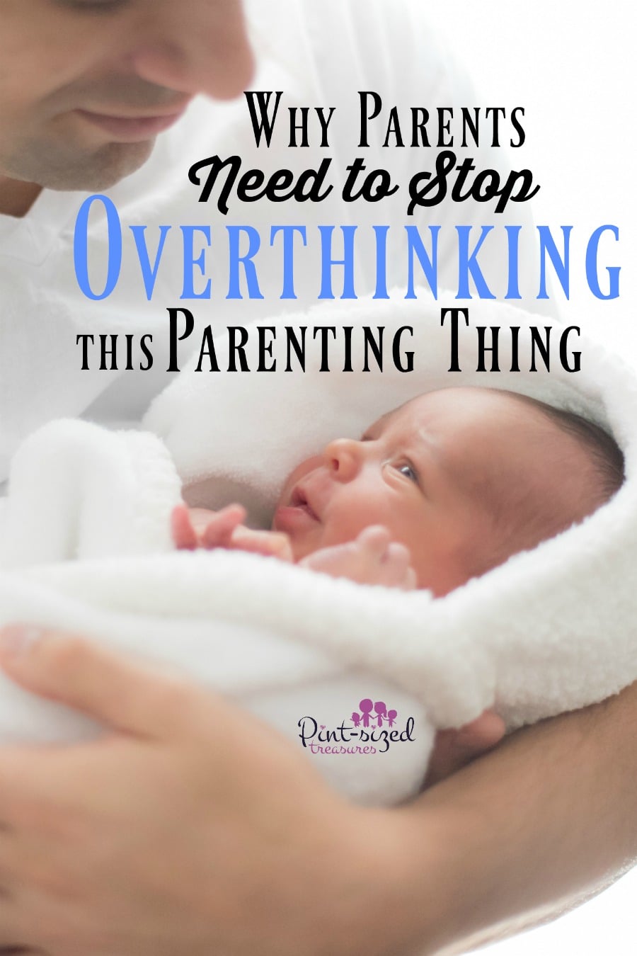overthinking parents