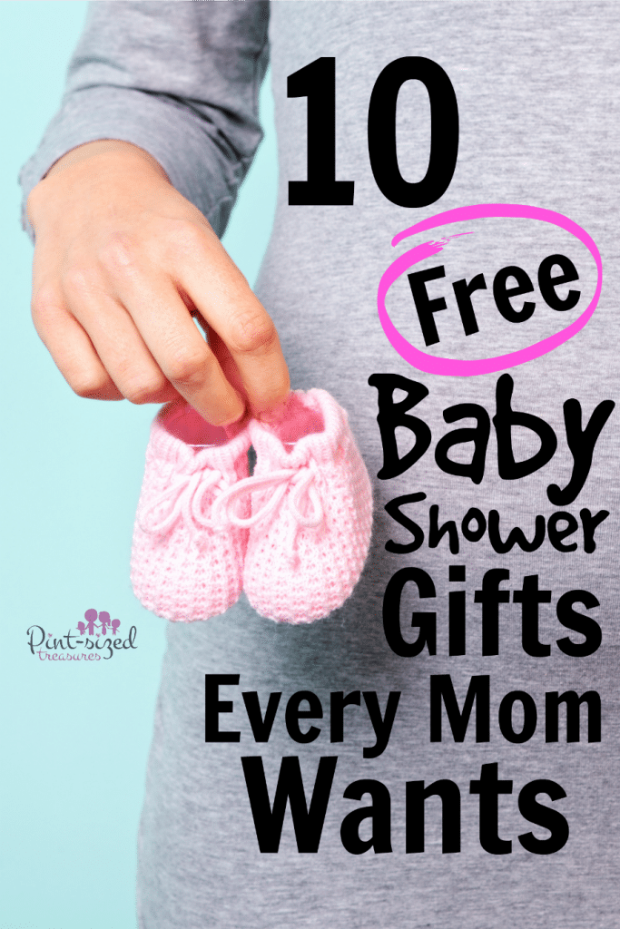 free baby shower gifts every mom wants