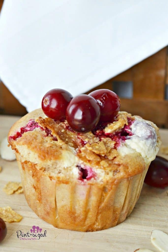 Easy cranberry cheesecake muffins #muffins #cranberryrecipes #cranberry #easymuffins #breakfastmuffins #easybreakfast #bestmuffins #cheesecakemuffins #cranberrycheesecake #cheesecakerecipe