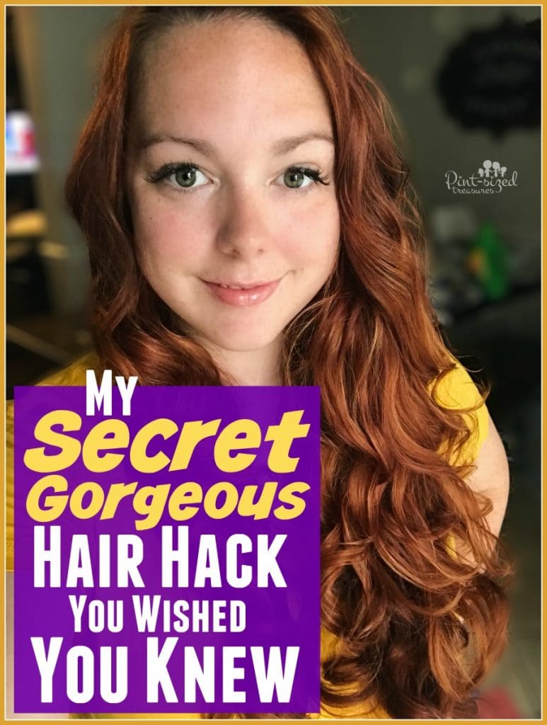 secret gorgeous hair hack you wished you knew