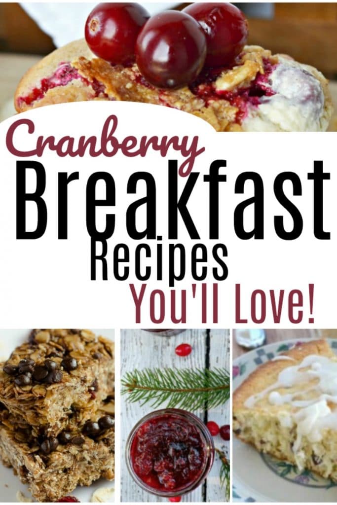 cranberry breakfast recipes-2