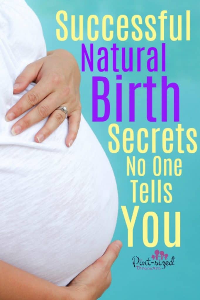 successful natural birth secrets