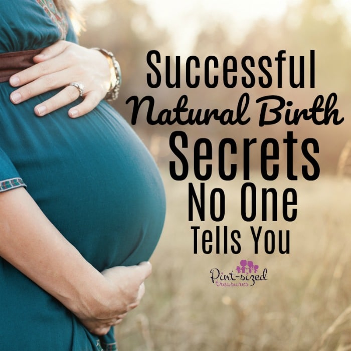 natural birth secrets