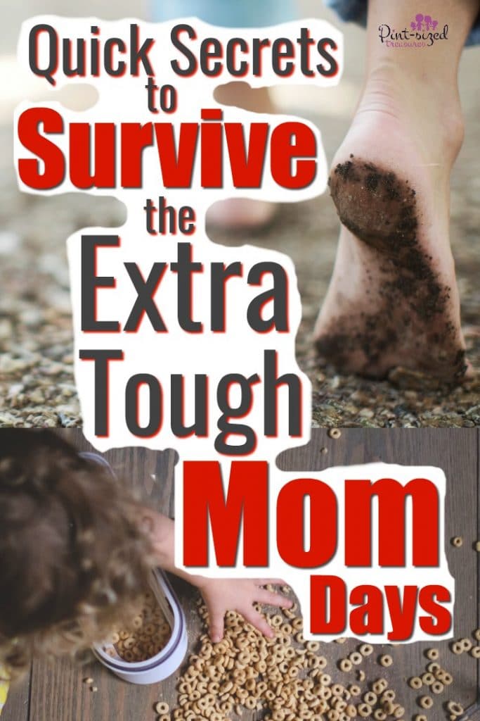 My quick and simple secrets to surviving an extra tough mom day! #ad @ChuckECheeses #motherhood #momblog #mommy #parenting #parentingtips #parentinghelp #raisingkids