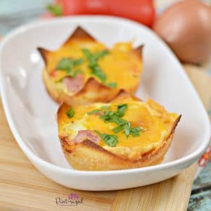 Southwestern Egg Cups that are Incredibly Easy! · Pint-sized Treasures