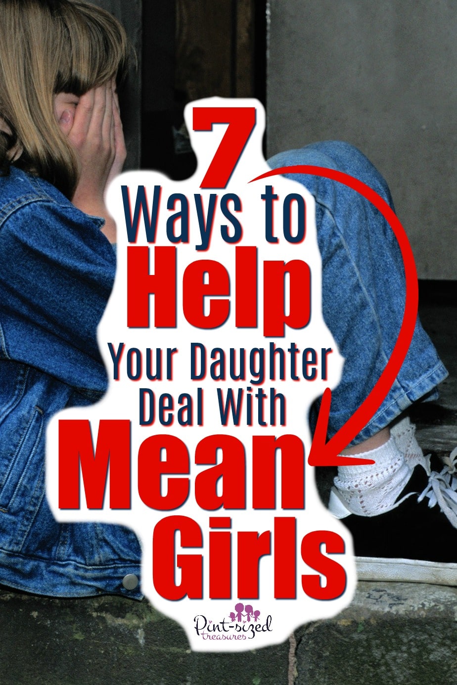 How to help your daughter deal with mean girls