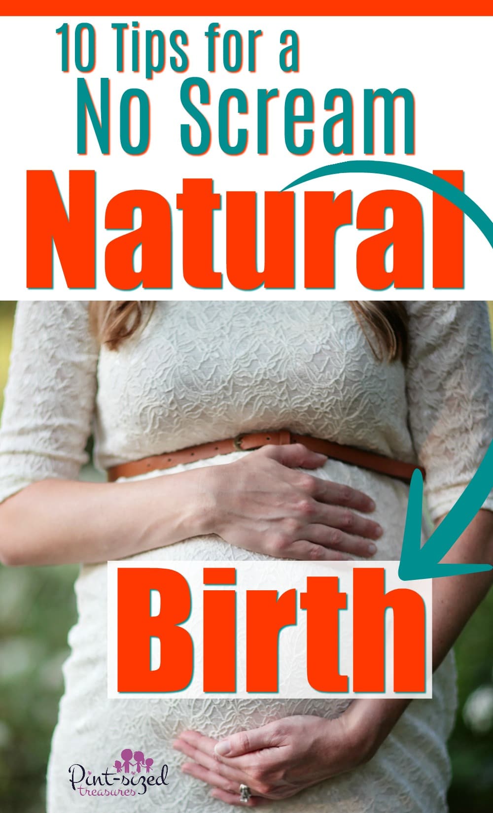 How to Have a No Scream Natural Birth