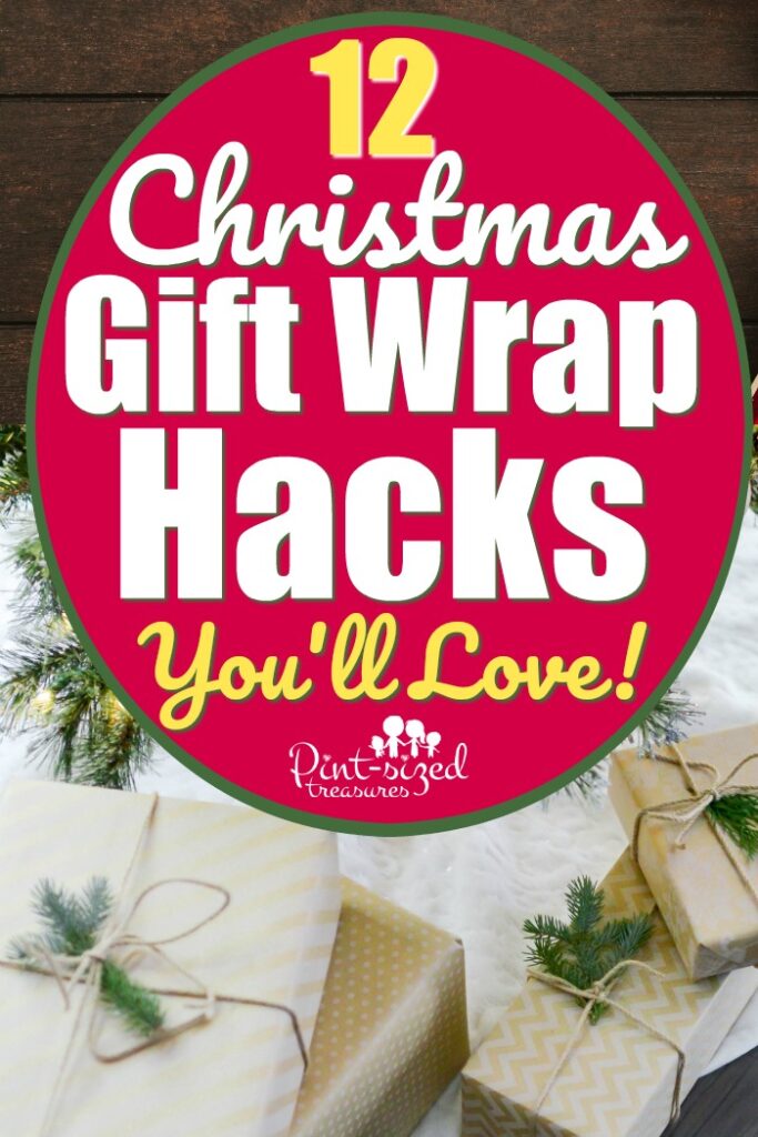 Christmas Gift Hacks
