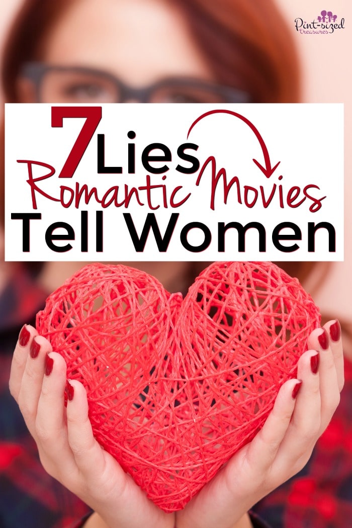 Lies romantic movies tell wives