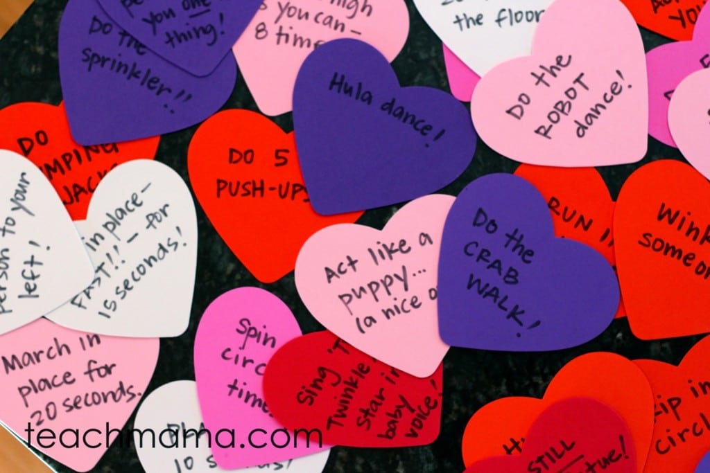 Valentine's Day Game Ideas for Families