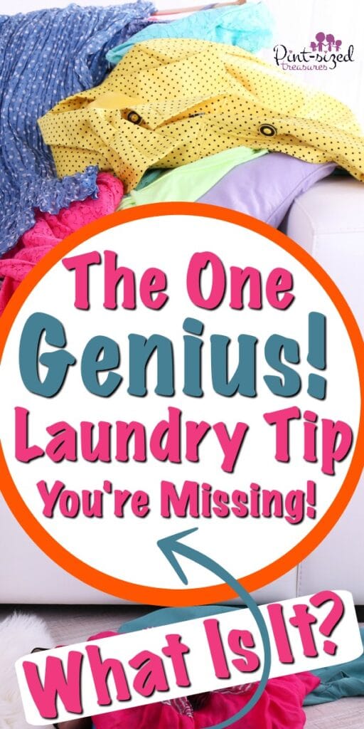 laundry tip