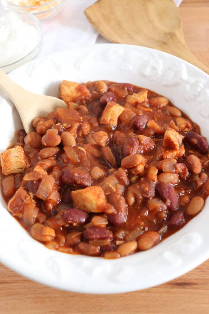 chicken chili recipe