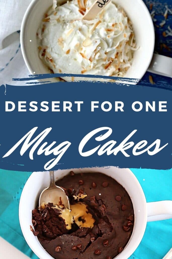 mug cake recipes