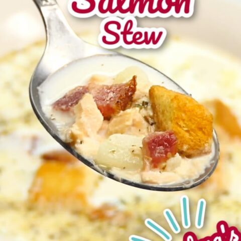 salmon stew