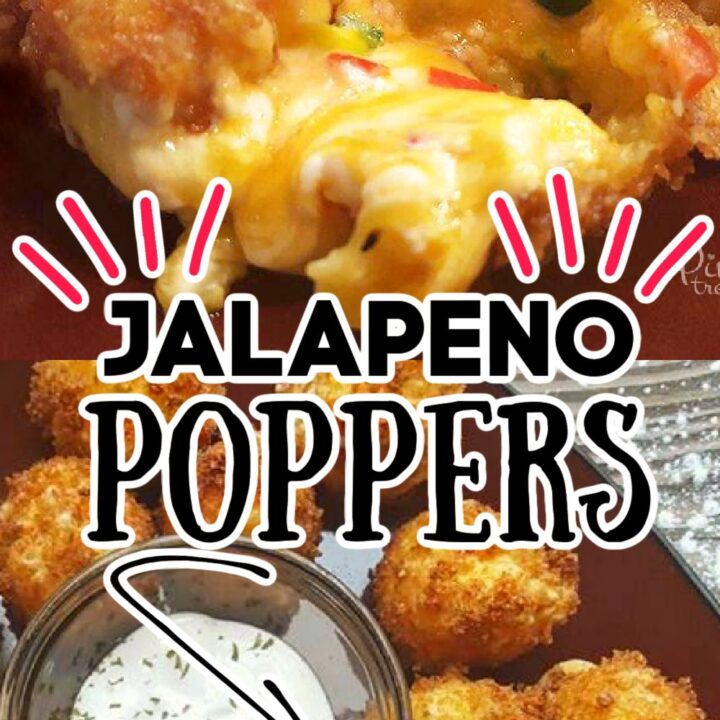 jalapeño poppers