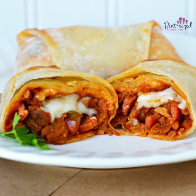25 Crazy Easy Summer Lunch Recipes for Kids · Pint-sized Treasures