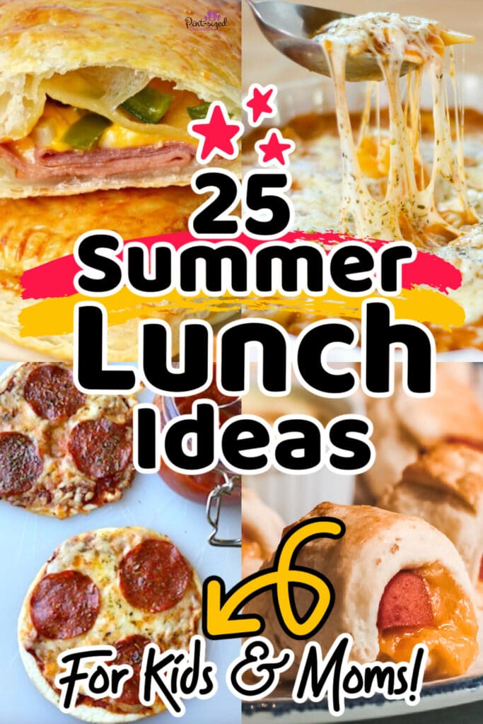 summer lunch ideas for kids