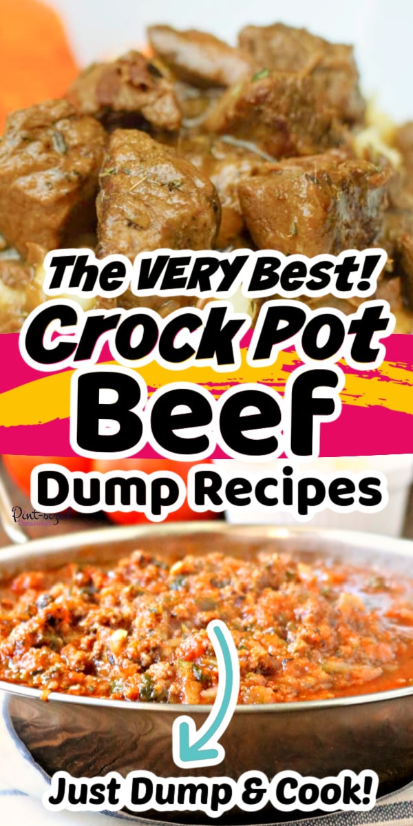 slow cooker beef recipe