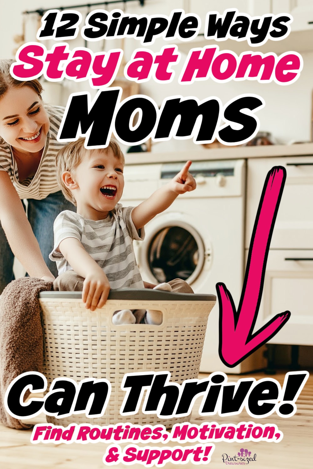 Home stay mom at How To