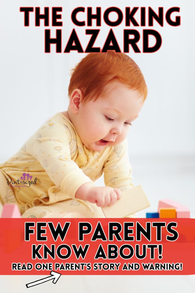 choking hazards few parents know about