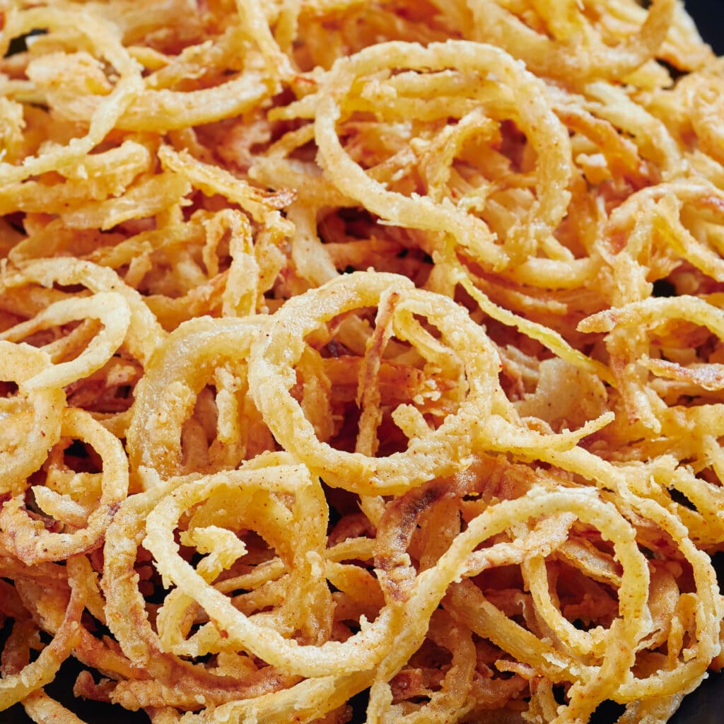 french fried onions for green bean casserole