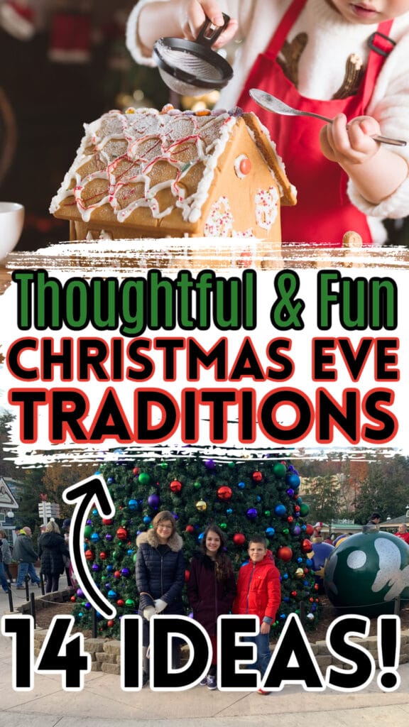 christmas eve traditions for families