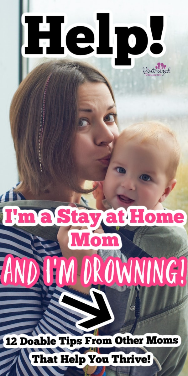stay at home mom help