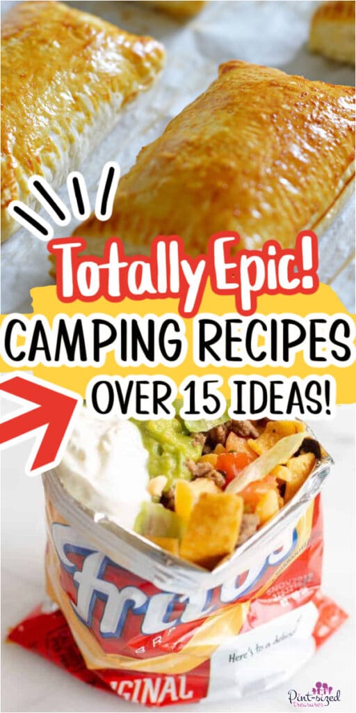 epic camping recipes