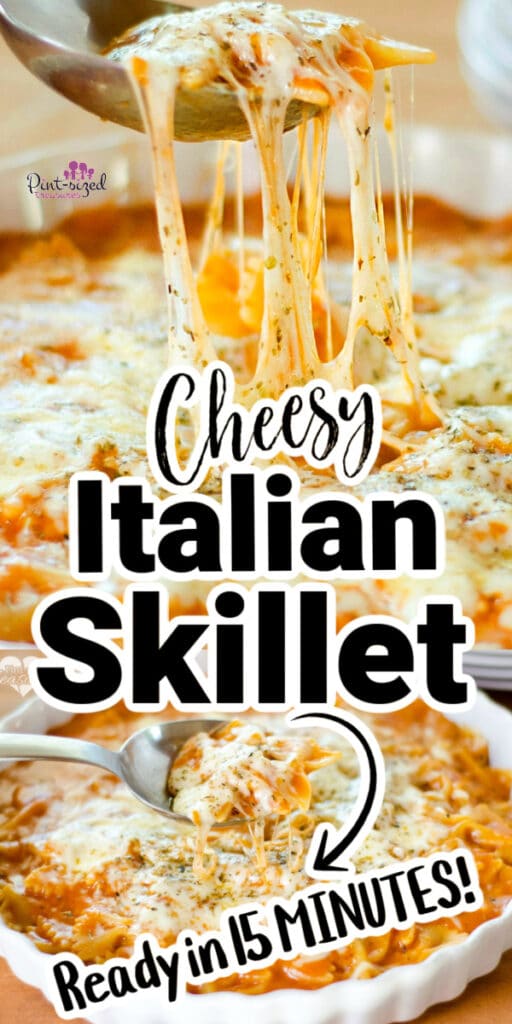 Italian skillet recipe