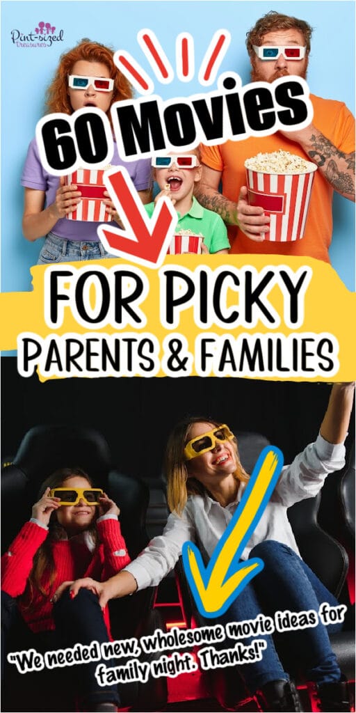 clean movies for families
