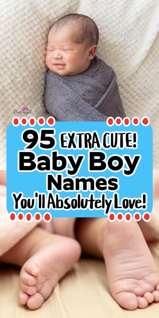 cute baby boy names