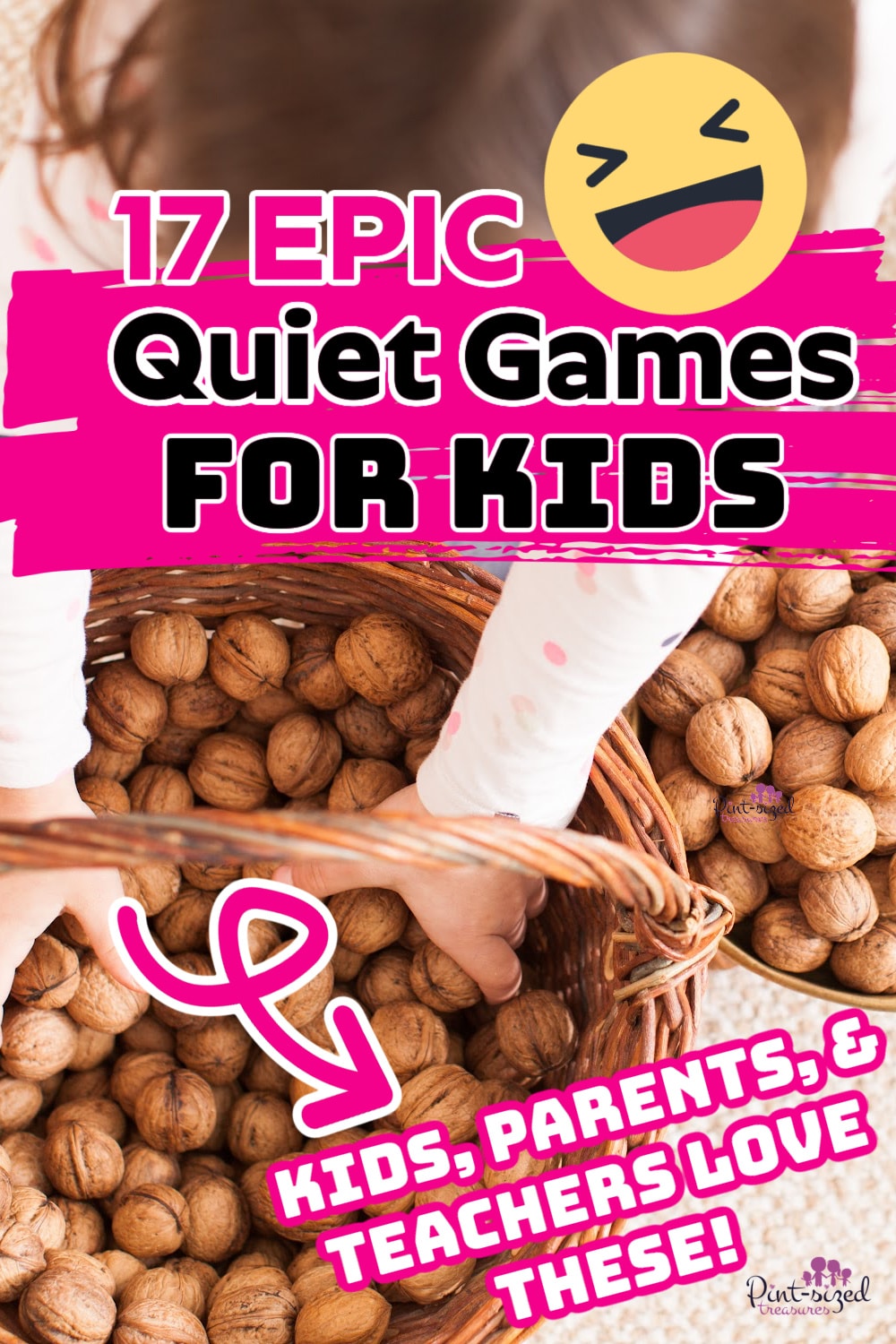quiet games for kids